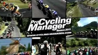 Pro Cycling Manager 2011: Teaser Trailer