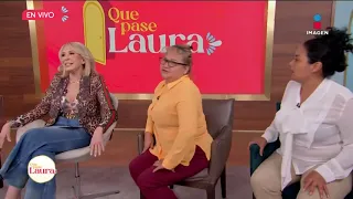 'No quiero que mi hijo se case con una fea' | Que pase Laura