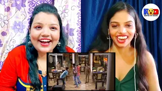 Madam Sir Team New Funny Scenes Reaction 🤣 | Karishma, Haseena, Santosh, Cheetah, Pushpa Ji Comdey