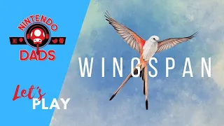 Wingspan - Let's Play/How To Play | Nintendo Switch