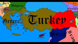 Greek-Turkish War(2 Scenarios)