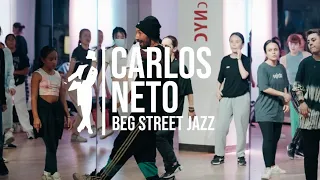 Carlos Neto | Beg Street Jazz | #bdcnyc