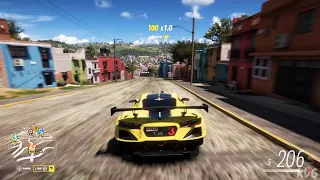 Forza Horizon 5 - Chevrolet Corvette #3 Corvette Racing C8.R 2020 - Open World Free Roam Gameplay