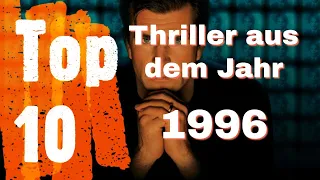 Top 10 - Die besten Thriller der 90er | 1996