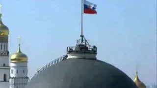 Russian anthem at Victory Day Parade 2010 ogg 480p