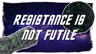 Starship Lore : Borg Ships - Fleet of Disappointment