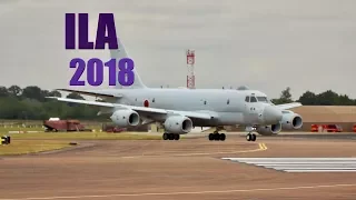 ILA 2018 Messe Berlin Vorschau Highlights Preview CH-53 Kawasaki P1 Tiger A350 Bundeswehr