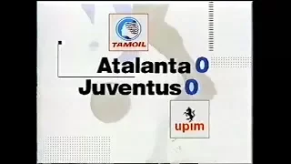 1991-92 (4a - 22-09-1991) Atalanta-Juventus 0-0 Servizio D.S.Rai1