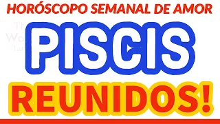 PISCIS ♓ LLEVO TU NOMBRE EN MI PECHO Y TE AÑORO AMADA MÍA‼️😱 HORÓSCOPO PISCIS AMOR JUNIO 2023❤️