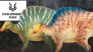Haolonggood Ouranosaurus Review!! Both Versions!! 2023