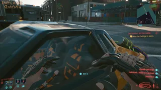 Cyberpunk 2077 - Gig: Scrolls before Swine (Undetected, Mission Walkthrough)