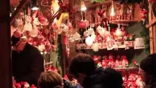 Stockholm Sweden Christmas Market 2014