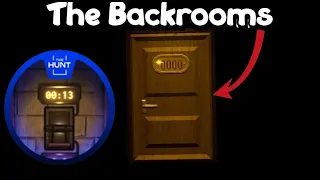 How to Get DOORS BADGE (Roblox: The Hunt) [Floor 0]