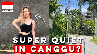 Are There Any Travelers In CANGGU 2022? 🌴 | Bali Travel 2022 |  Chanou's Life