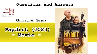 Paydirt (2020) a Crime Thriller starring Val Kilmer and Luke Goss