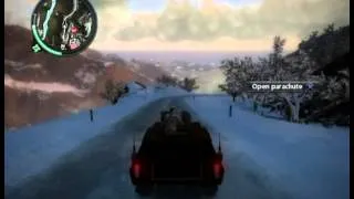 epic just cause 2 jump