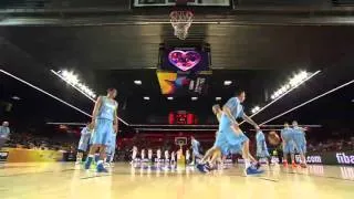 New Zealand vs Ukraine - Full Basketball Game - FIBA Basketball World Cup 2014