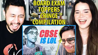 TANMAY BHAT | Board Exam Toppers - Cringe Compilation | Reaction