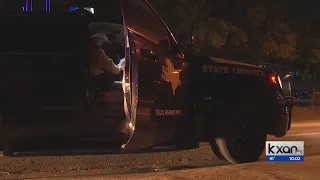 Traffic stops we saw in Austin during a ride-along with Texas DPS