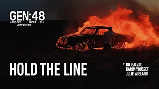 HOLD THE LINE – AI Short Film for GEN:48 | by Gil Galvao, Karim Youssef & Julie Wieland