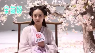 花千骨第43集 The Journey of Flower 2015 Ep 43 Trailer full 5