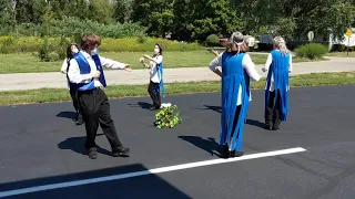 "Spirit and the Bride" Rosh Hashanah dance, Joshua Aaron song