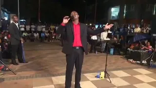 Apostle Chiwenga On Pastor Evan Mawarire, Prophet Magaya and Government (2 November 2018)