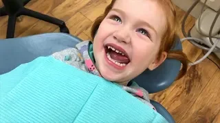 Vampire Tooth - Adley has a Dentist Visit