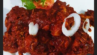 AUTHENTIC KUNDAPUR STYLE CHICKEN GHEEROAST|ಮಂಗಳೂರು ಸ್ಪೆಷಲ್ ಘೀರೊಸ್ಟ್