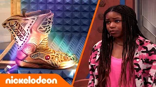 Henry Danger | Piper e a bota mais poderosa! | Nickelodeon em Português