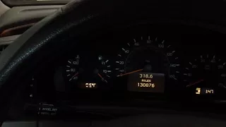 Reset Mercedes BAS ABS Brake Light Warning Alarm Quick Fix Easy
