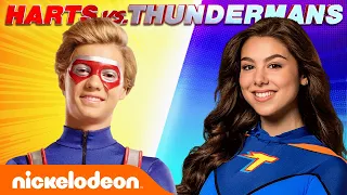 The Thundermans vs Henry Danger: Who’s The Better Superhero Family? 🦸‍♂️