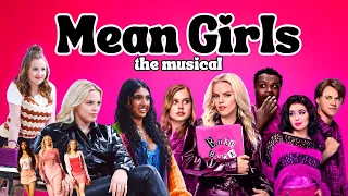 so... let's talk about the Mean Girls Movie (Musical)