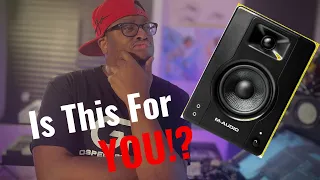 Who Is This For? |M Audio BX 4 Review|