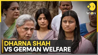 Dhara Shah vs German Child Welfare: A mother's fight for rights to get her daughter back | WION