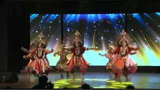 Yakashagana | dance | Satish patla