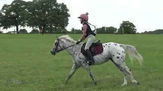 Grace Fahrenbruch & Dream Texas Rose Horse Trials May 2024