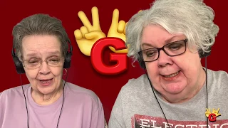 2RG - Two Rocking Grannies Reaction: BODY COUNT - NO LIVES MATTER