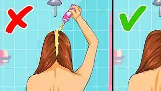 9 Consigli per Avere Capelli Puliti e Voluminosi Più a Lungo