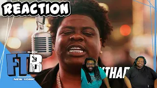 BigXthaPlug - Mmhmm | From The Block Performance 🎙 | REACTION!!!