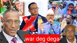 Deg Deg Somaliland Iyo Xaalad Dagaal Oo Laascaanood Podcast HN...