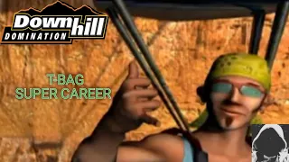 T-Bag | Super Career Mode | Downhill Domination #6 (PS2)
