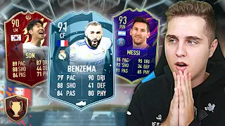 PACK OPENING cu Primele REWARD-uri de la WEEKEND LEAGUE !