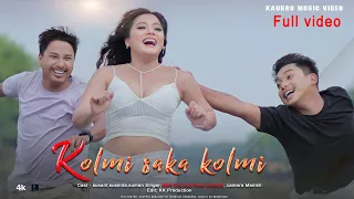 Kolmi Saka Kolmi ll Official Kaubru Music video || Susmita || Susant || Suman ll 2024