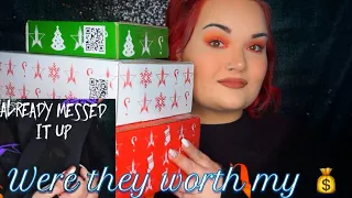 WERE THEY WORTH IT THOUGH??| JSC MYSTERY BOX UNBOXING|