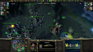 Happy(UD) vs Sok(HU) - Warcraft 3: Classic - RN6741