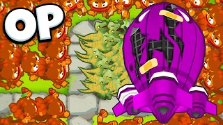 How far can we get using ONLY Microraptors!? (BTD 6)