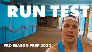 All the data of my current run fitness | Road to PRO