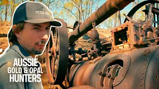 Parker Traverses Australia's Gold Rush History | Gold Rush: Parker's Trail