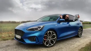 New FORD FOCUS ST 2019 ? ... No ST Line